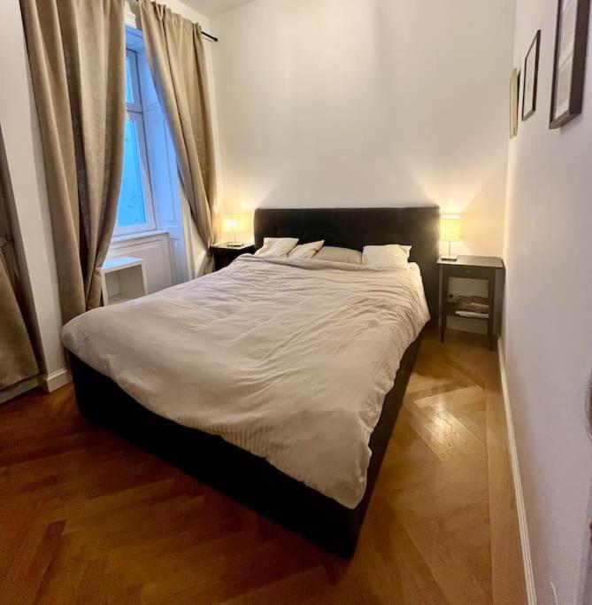 Townhouse Sternwarte Apartment Vienna Exterior photo